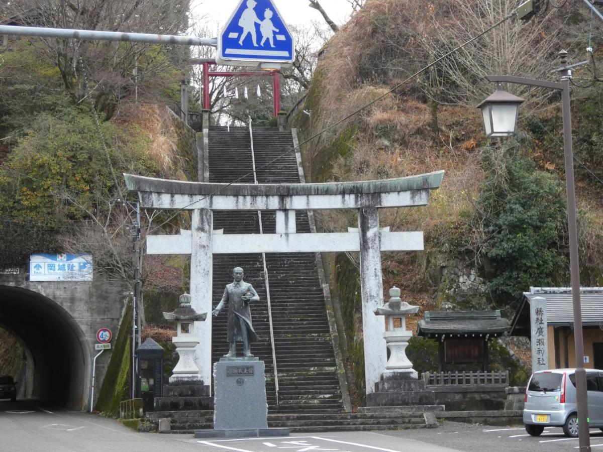 Hotel Tsuchiya Taketa Экстерьер фото