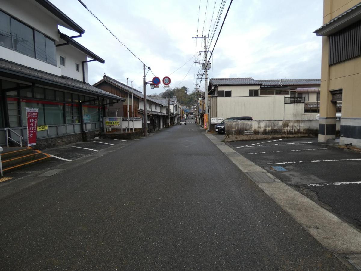 Hotel Tsuchiya Taketa Экстерьер фото