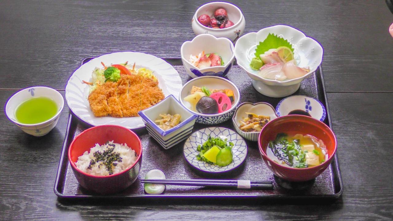 Hotel Tsuchiya Taketa Экстерьер фото